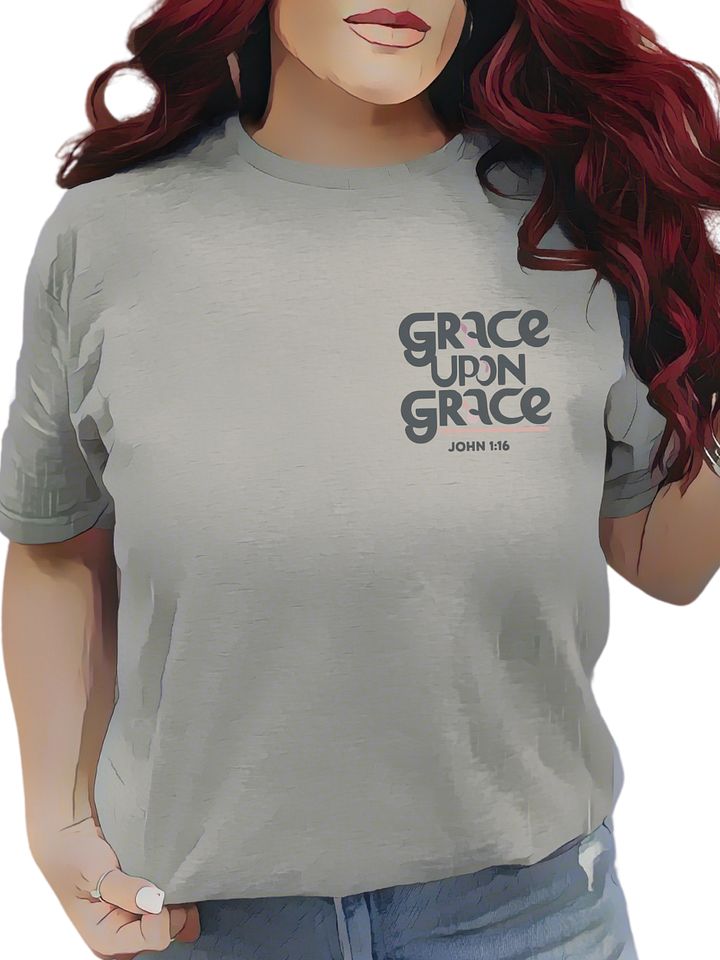 John 1:16 Grace Simplified product image (6)
