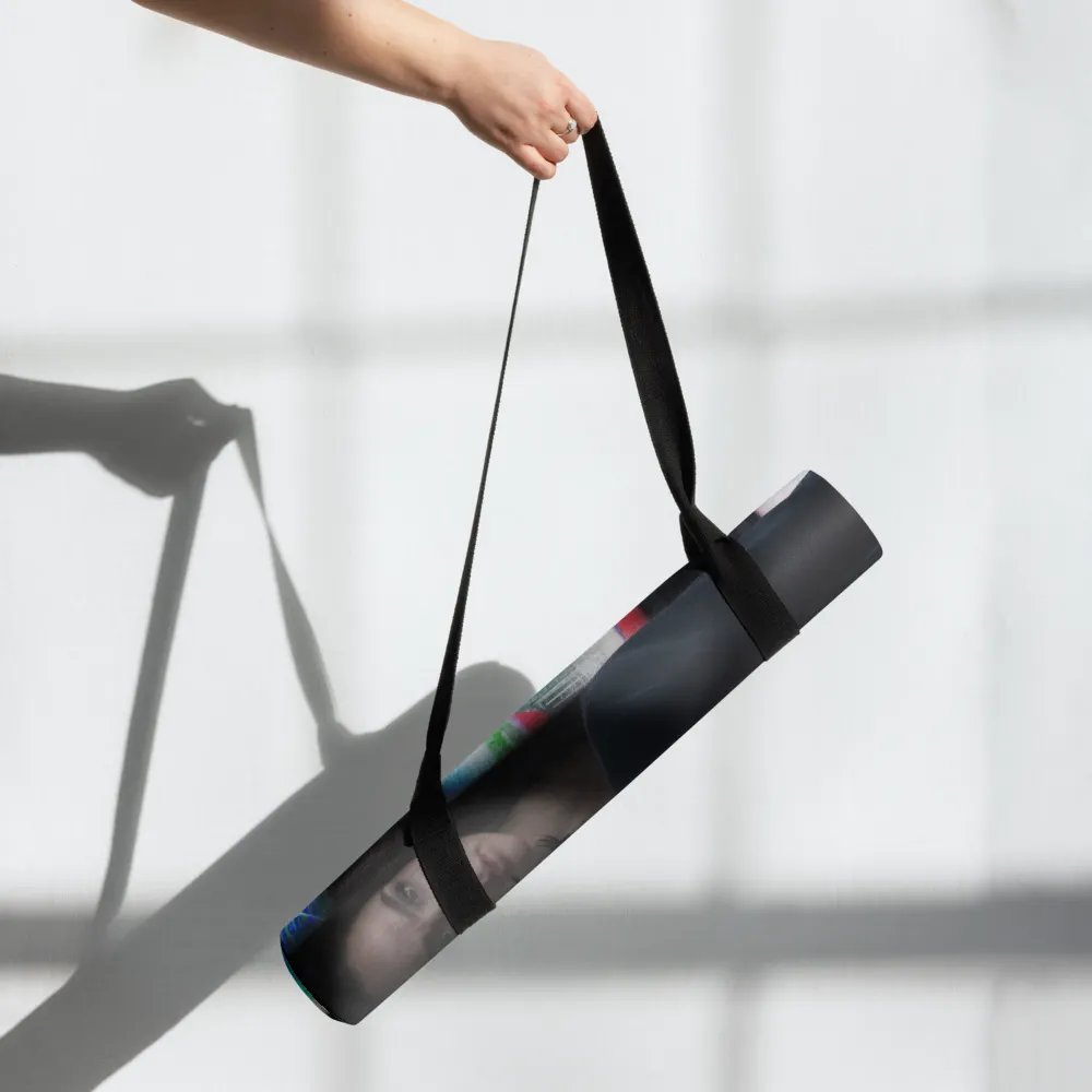 Zen Vision Yoga Mat product image (7)