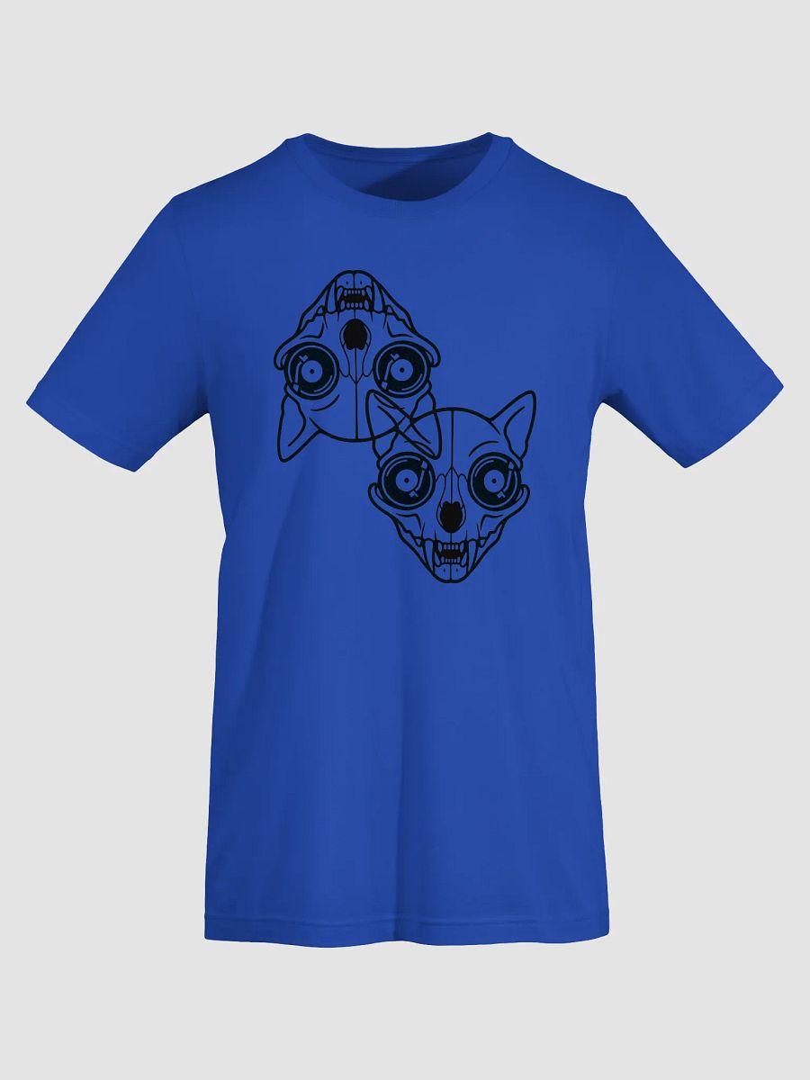 Myster Radyo T-Shirt – "Skull, Sound, and Straight Vibes" product image (35)
