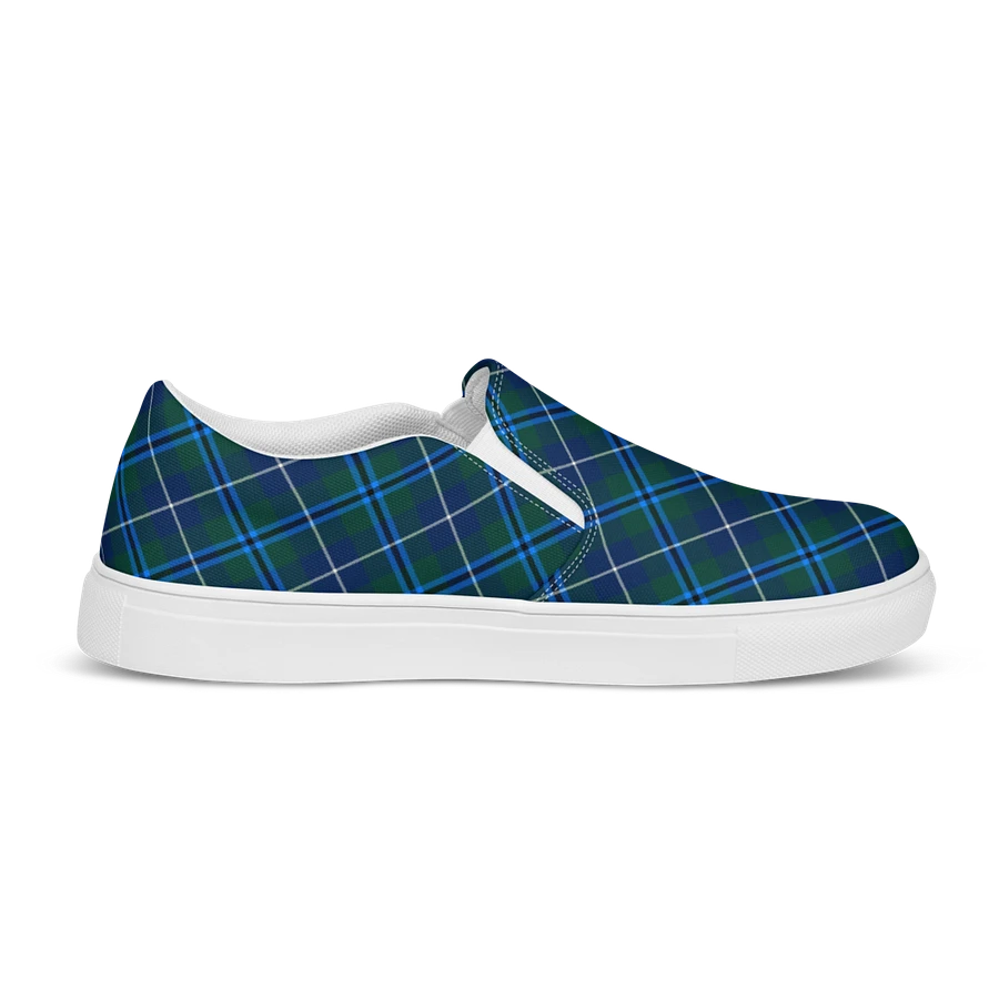 Douglas Tartan Men's Slip-On Shoes product image (5)