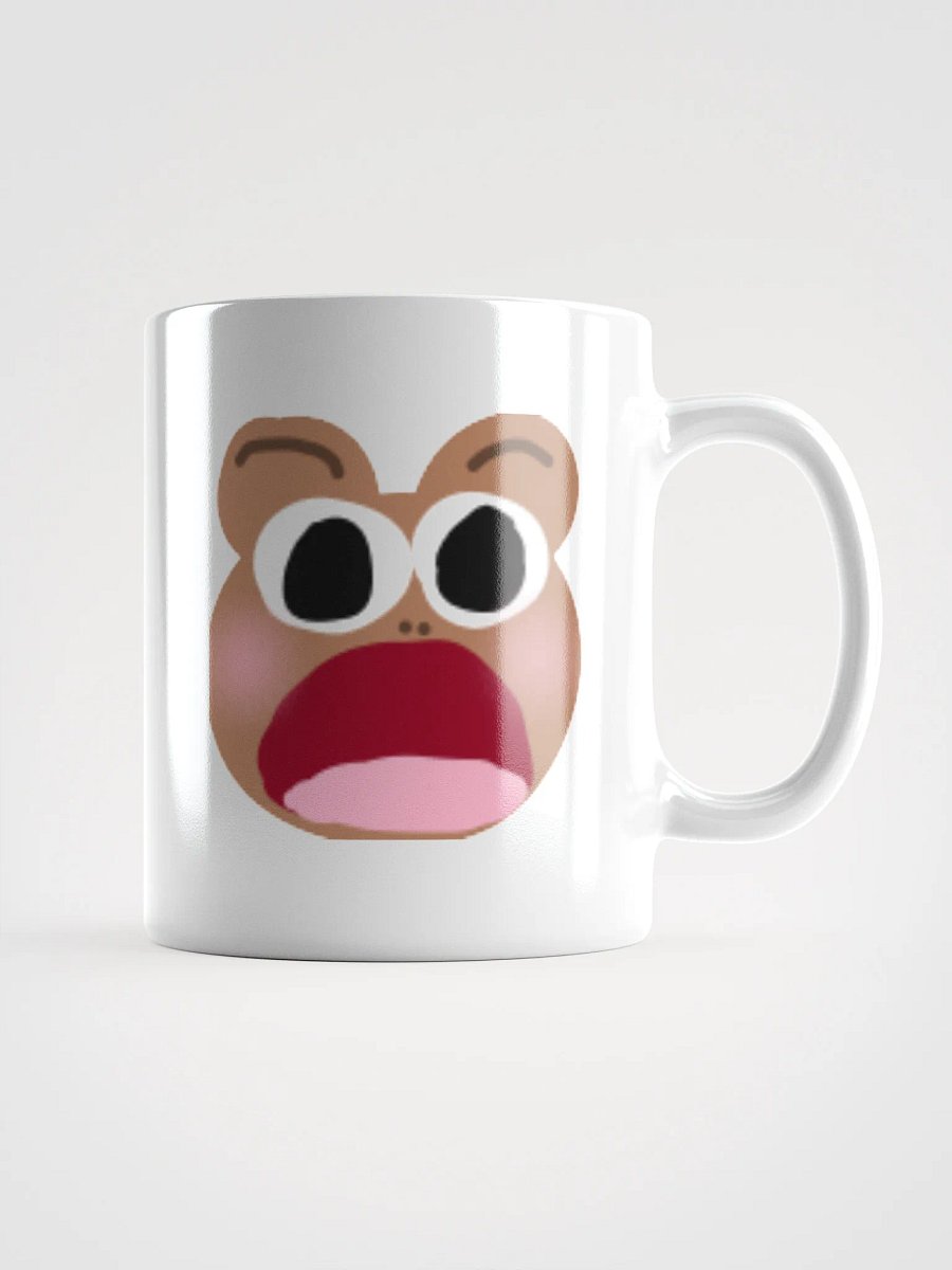 GASP Mug - White product image (1)
