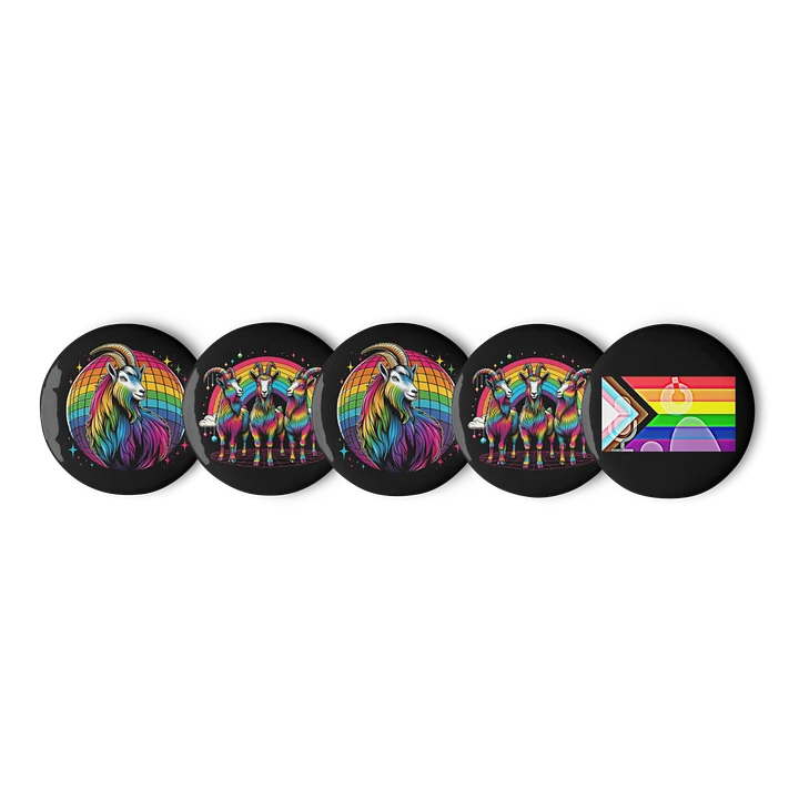 Pride 2024 Button Pack product image (1)