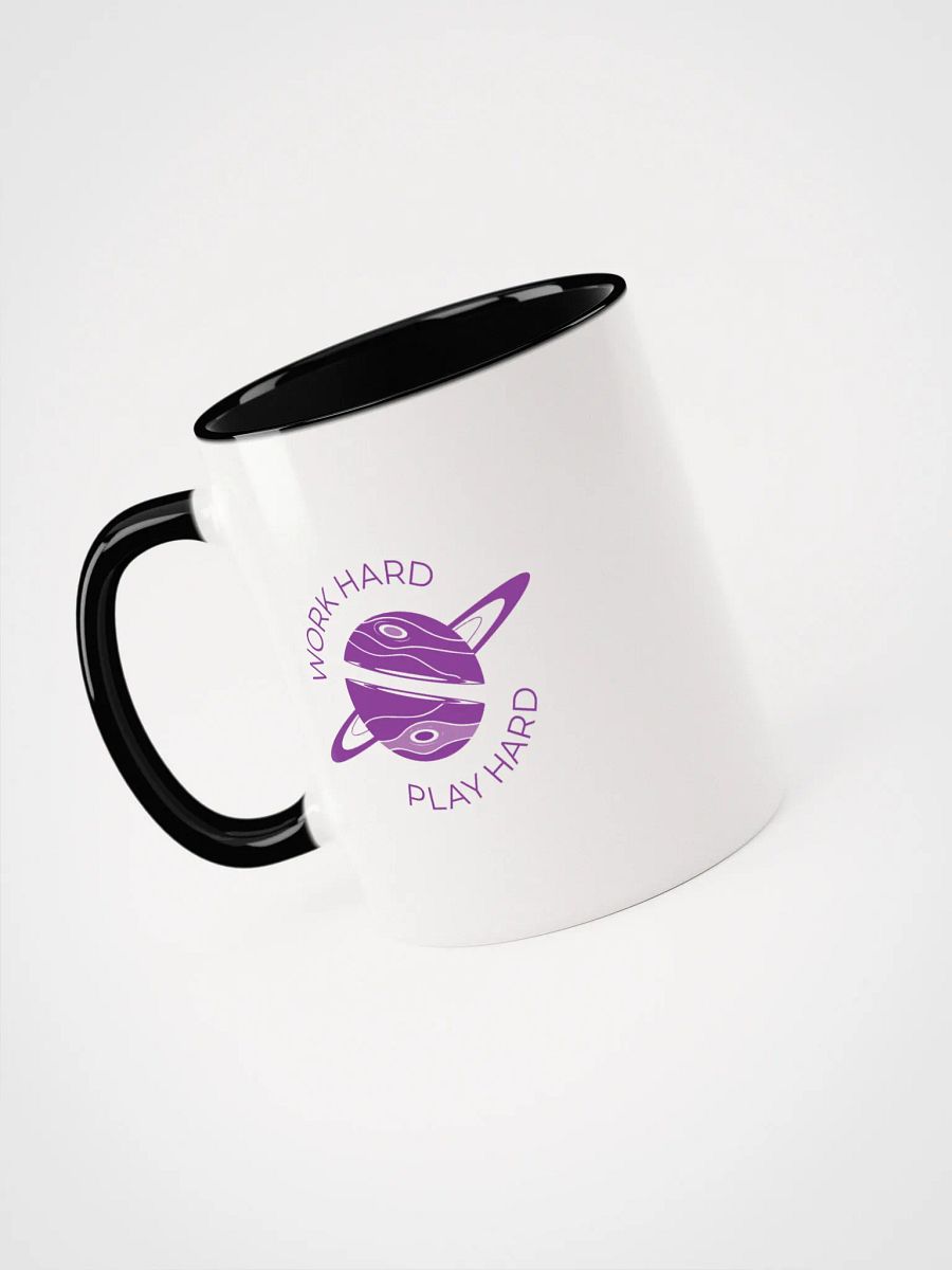 Going Up (Work Hard, Play Hard Edition) Coffee Mug product image (3)
