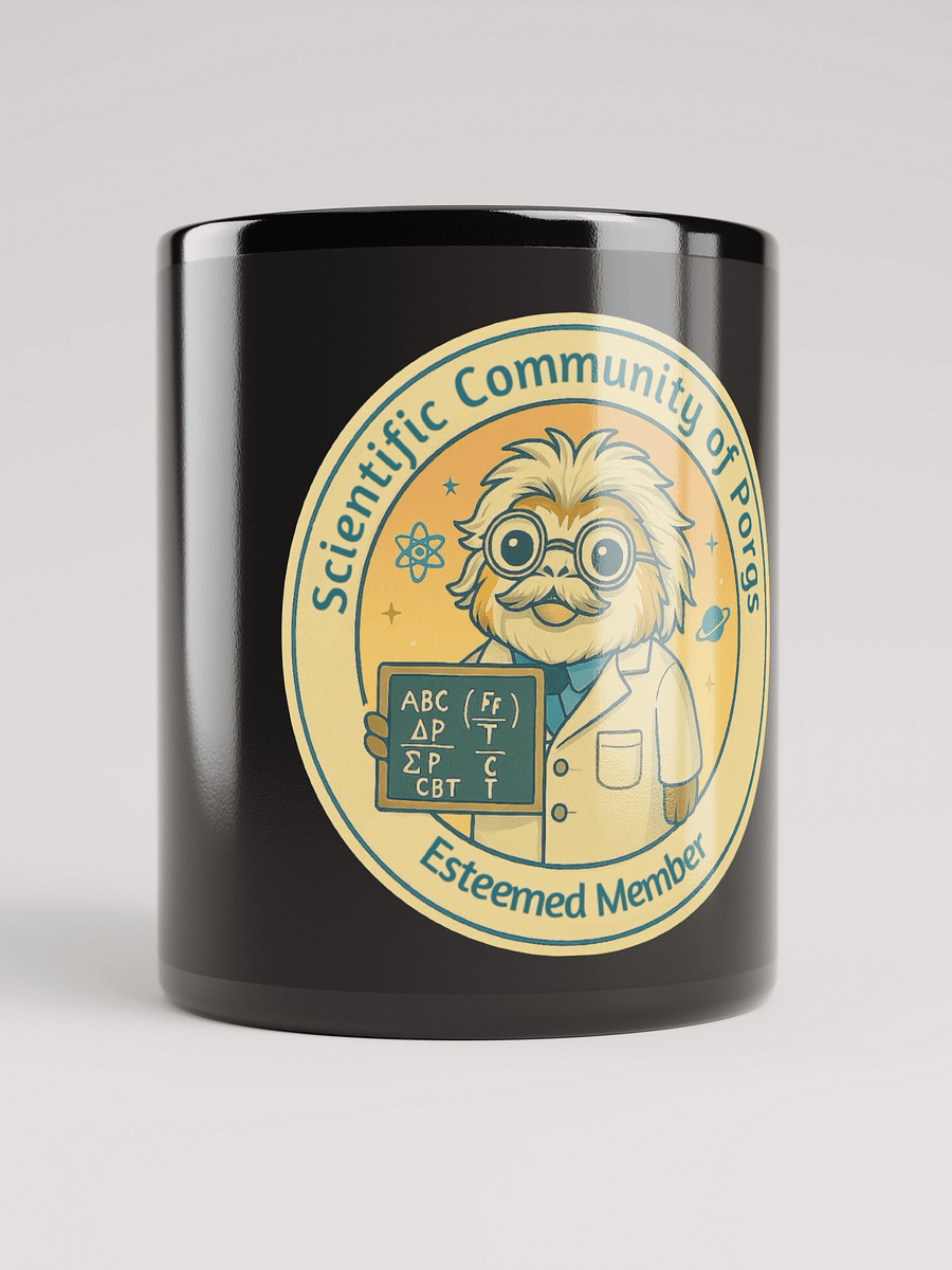S.C.O.P. Mug product image (1)