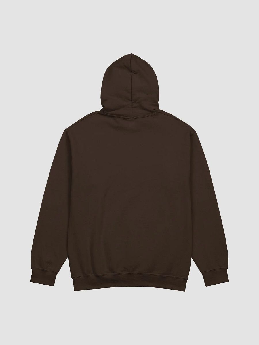 We come from Boo-niverse and eating the cats and dogs.Spooky Space Invader Hoodie product image (24)