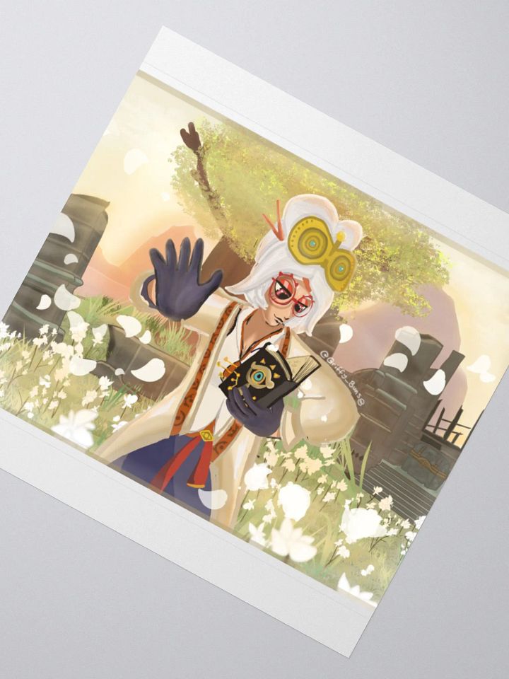 Purah Sticker product image (2)