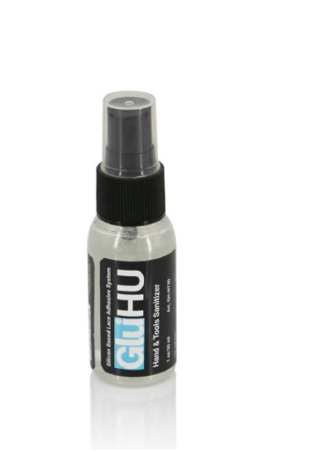 GluHU - Hand and Tools Sanitizer product image (1)