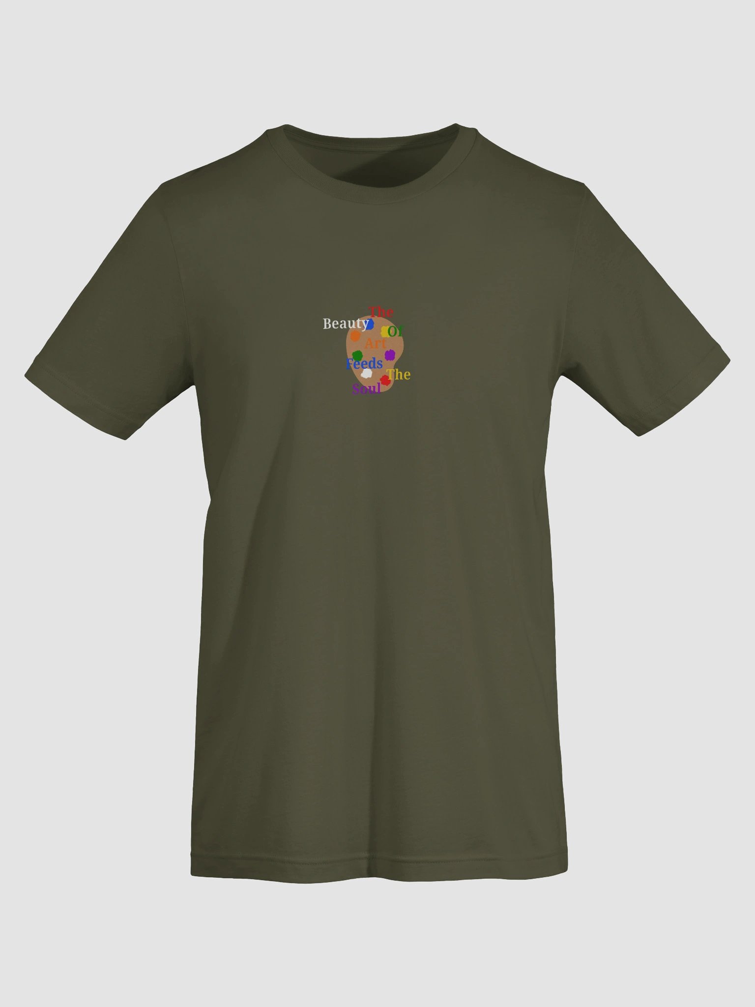 Artistic Soul Feeding T-Shirt product image (7)