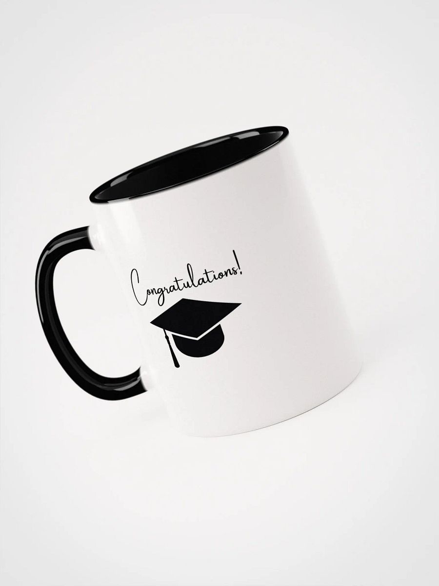 Congratulations Ceramic Mug product image (5)