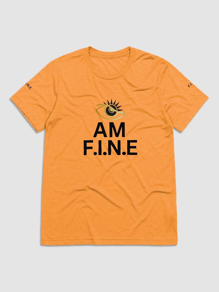 Whole World Apparel High Visibility T-Shirt product image (1)