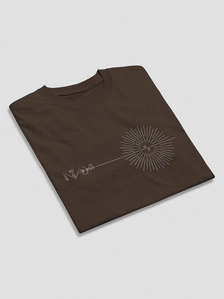 INVADER Art Coloured T-Shirt [Light] product image (1)
