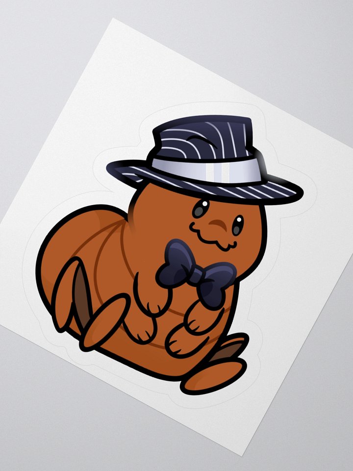 Chuck Sticker product image (6)