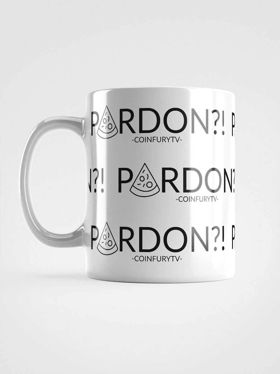 Pardon?! - Mug product image (12)