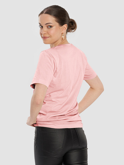 Photo showing Bella+Canvas Supersoft T-Shirt