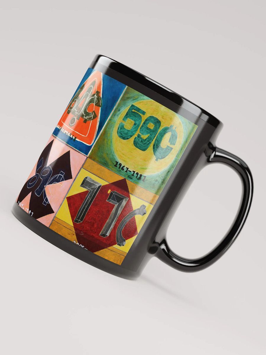 What Women Make Black Glossy Mug product image (4)
