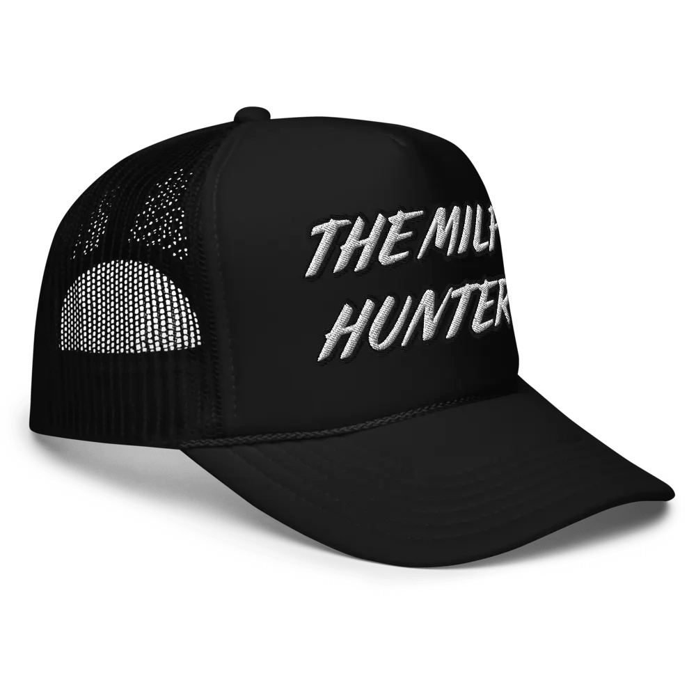 MILF HUNTER TRUCKER HAT product image (10)