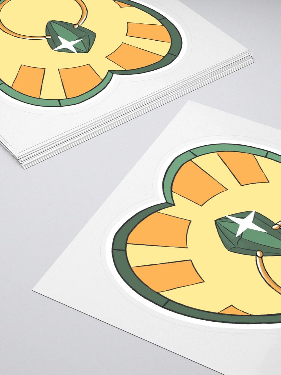 Grisk Symbol Sticker product image (11)