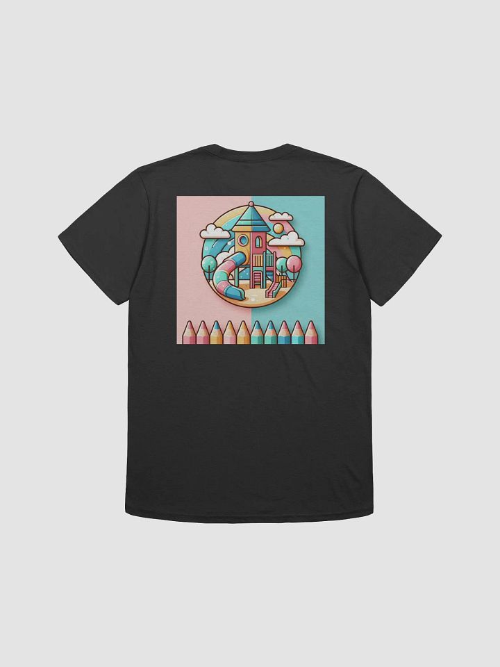 Playful Playground Fun T-Shirt product image (17)