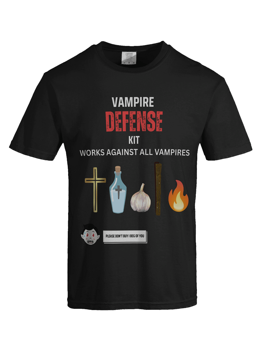 VAMPIRE DEFENSE KIT product image (7)