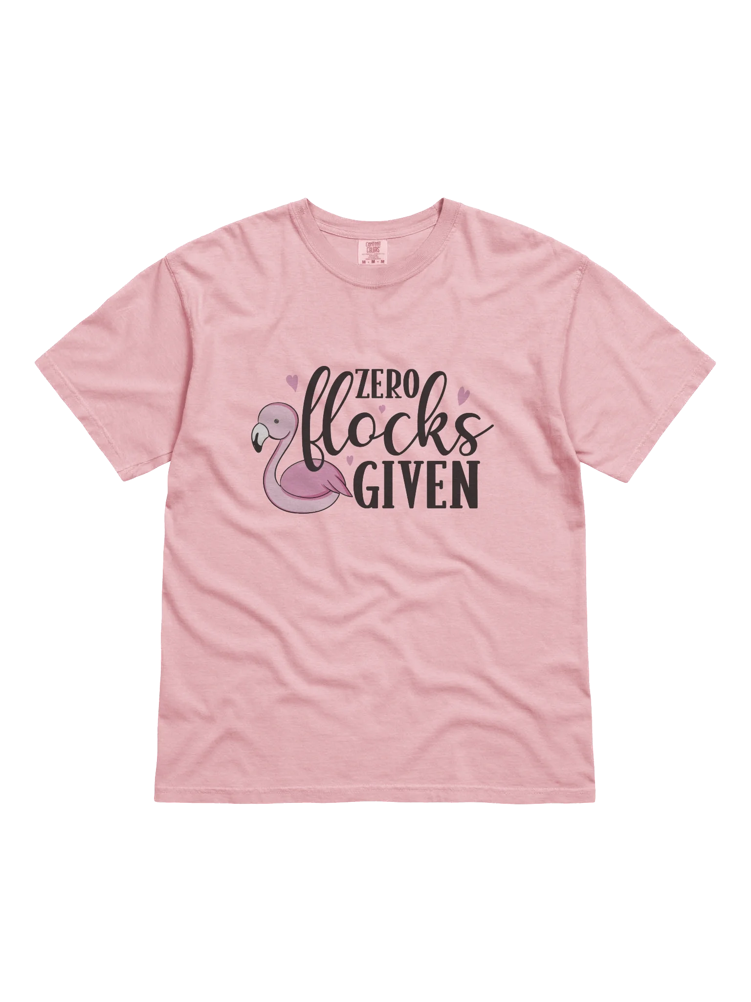 Zero Flocks Given - Flamingo product image (21)