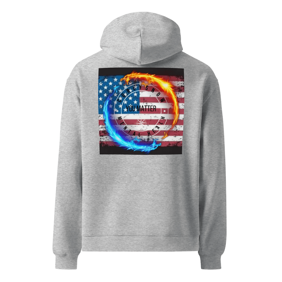 PATCH You Matter Hoodie product image (12)