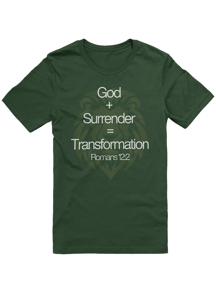 God + Surrender (Lion) product image (3)