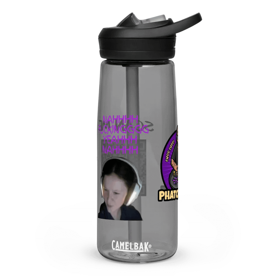 NEW Bottle's Bottle Water Bottle product image (1)