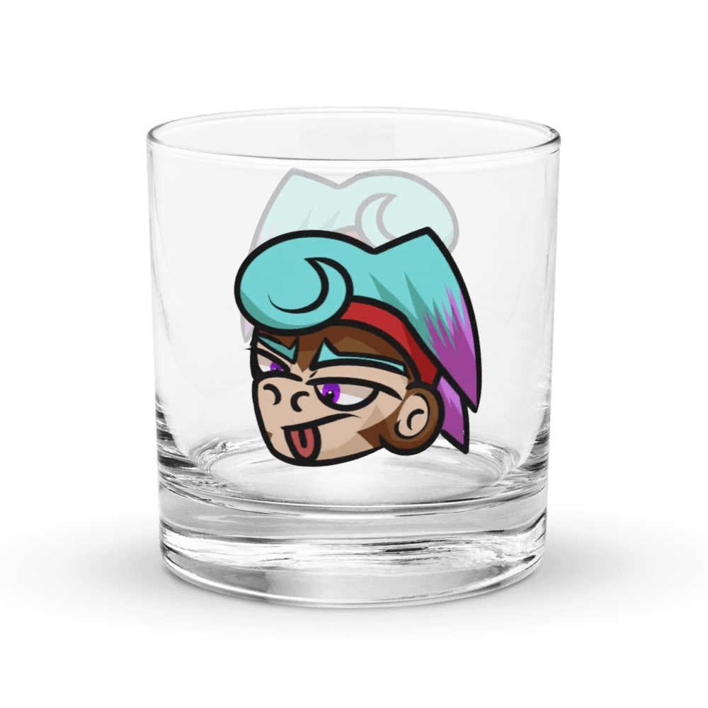 Augustus Rock Glass product image (2)