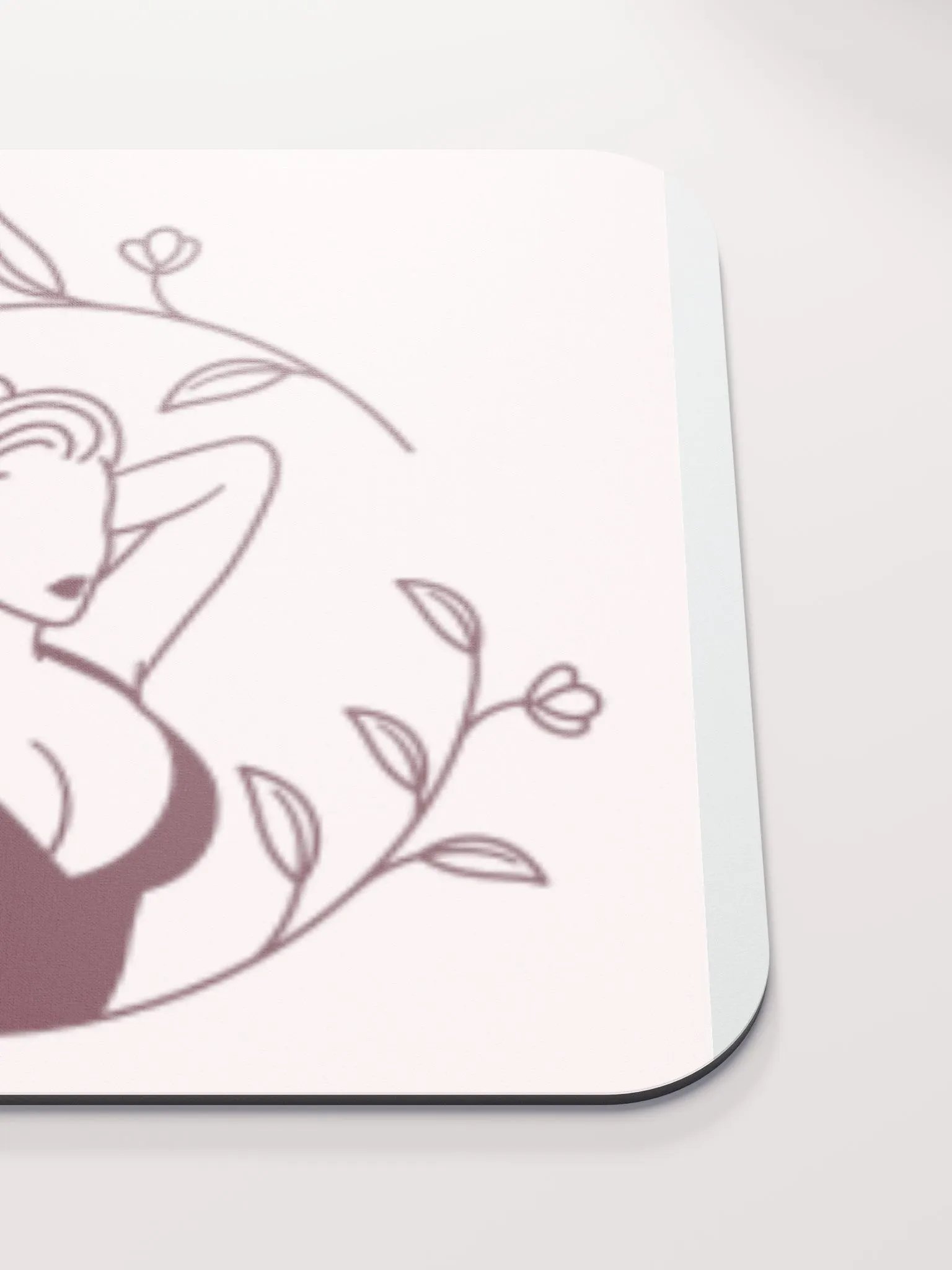 Belle & Bold - Mouse Pad product image (5)