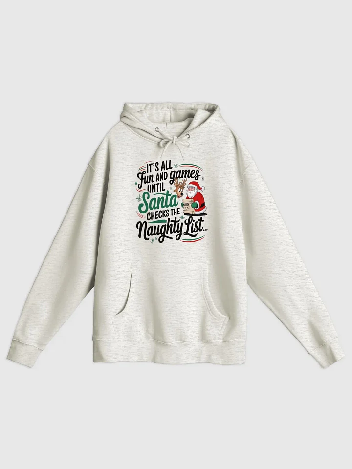 Holiday - It's All Fun and Games - Premium Hoodie product image (2)