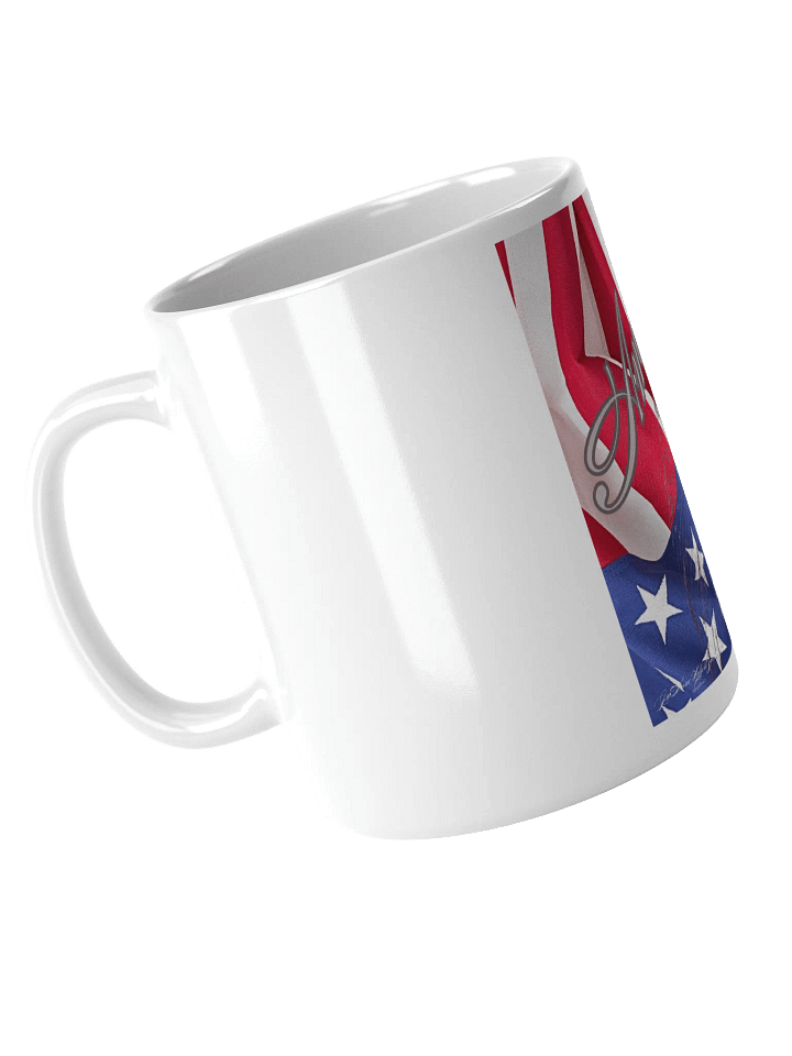 The Mug 2025 American Pride Collection- In White product image (2)