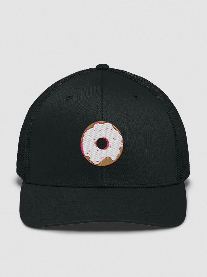 Donut Trucker Cap! product image (1)