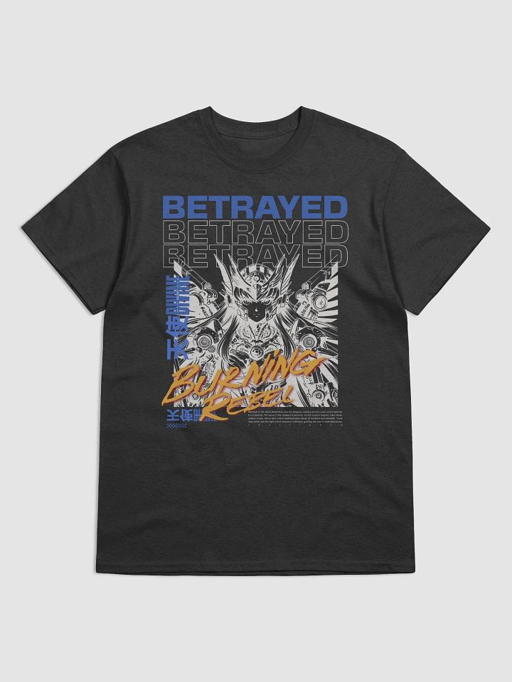 Betrayed - Burning Rebel product image (1)