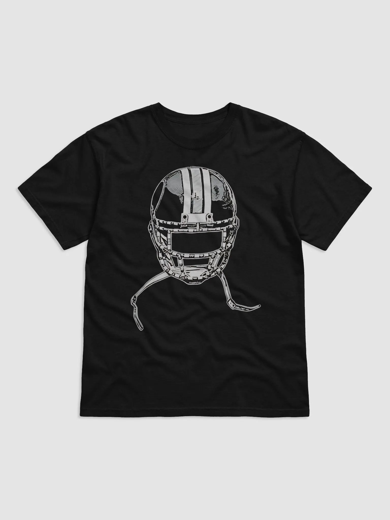 Clinton Wearing Washington Commanders Sean Taylor Legacy Project Helmet Shirt product image (2)