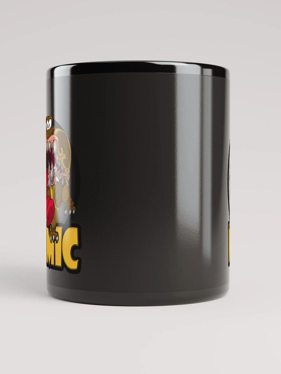 Mimic Mug - Black product image (9)