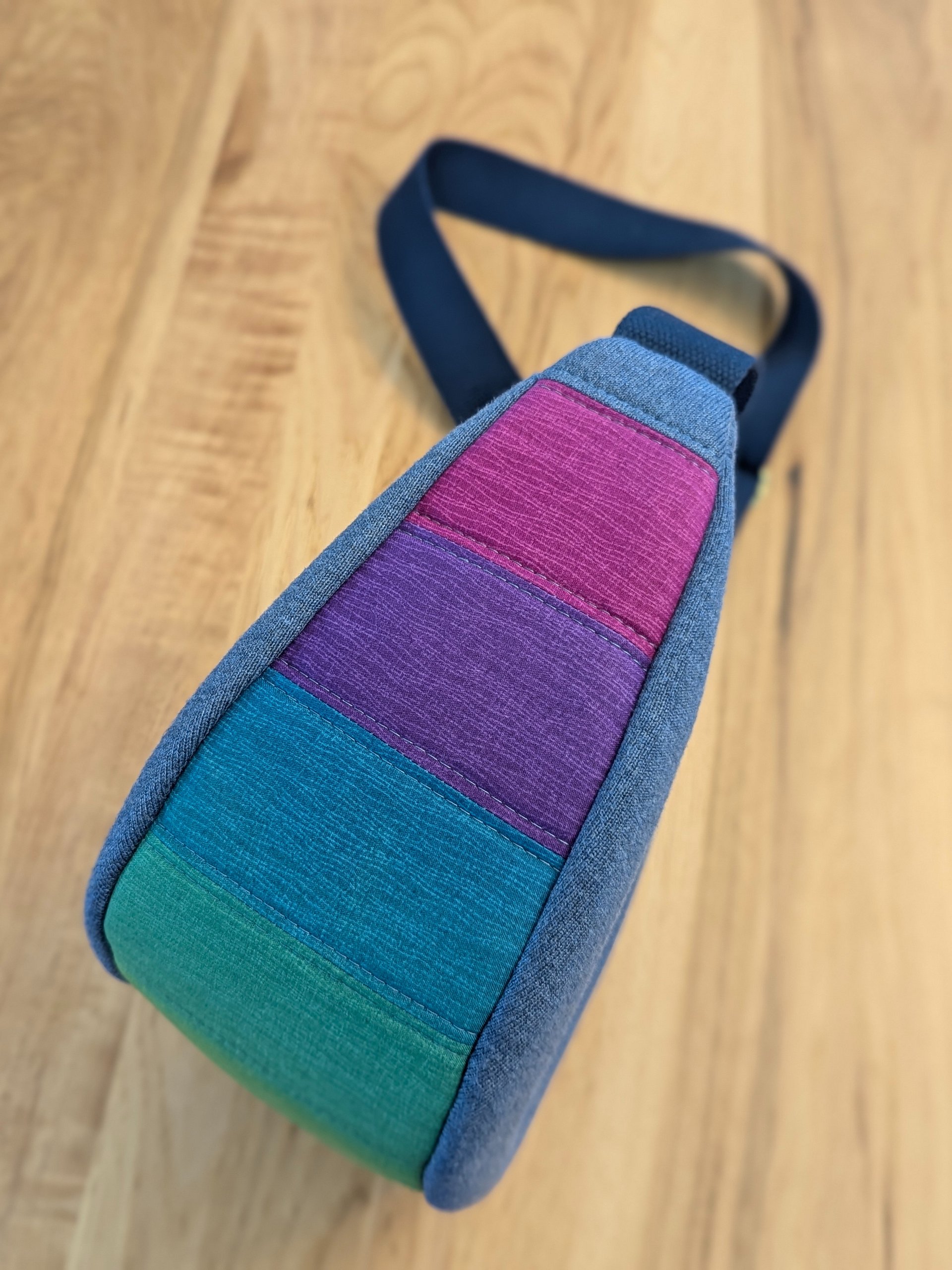 🌈 Rainbow Crescent Bag product image (2)