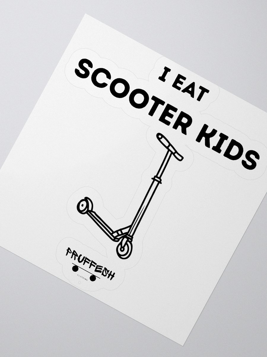 I Eat Scooter Kids product image (2)