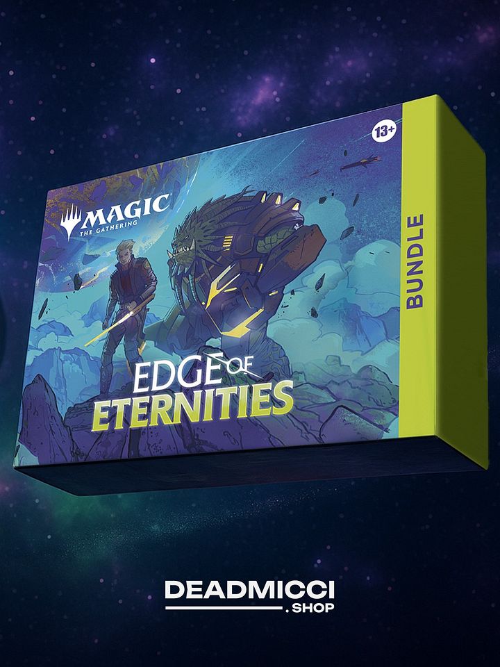 PRESALE - Edge of Eternities Bundle product image (1)