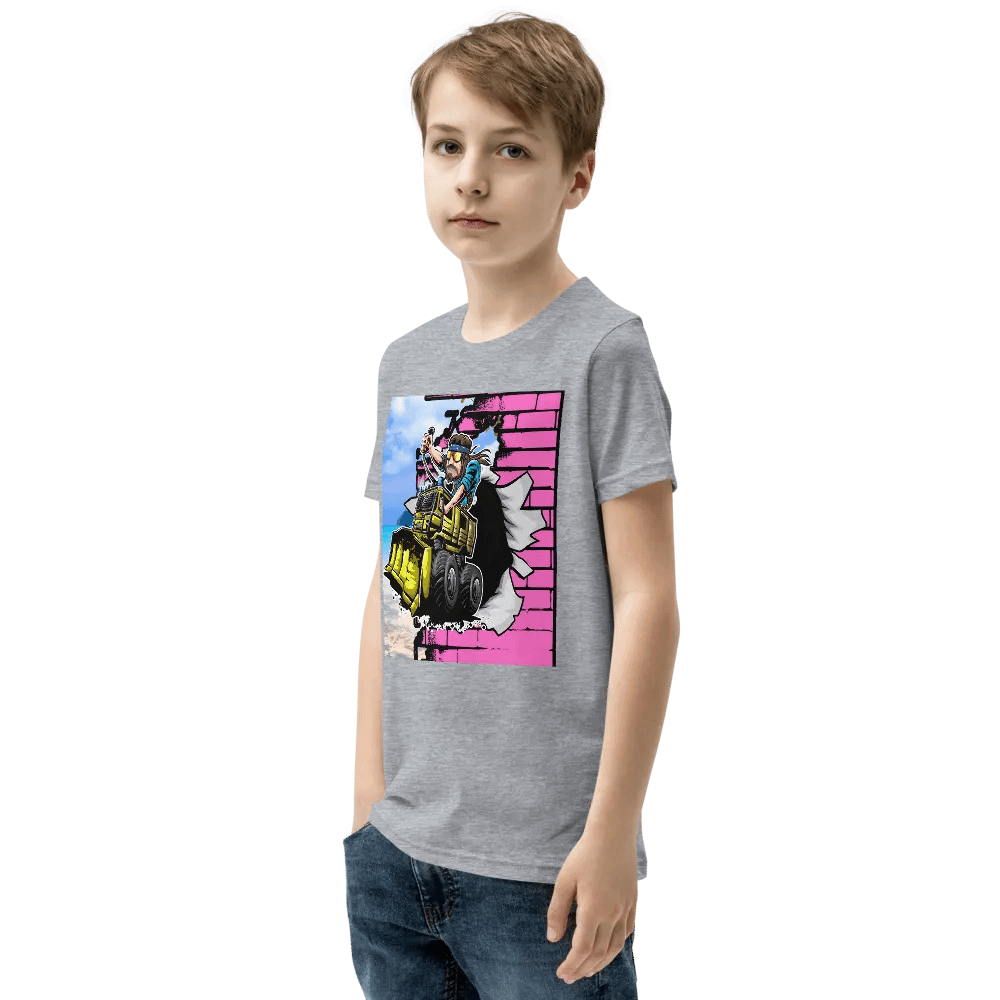 AJ MULLET Youth product image (3)