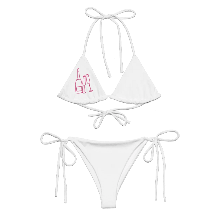 Champagne Princess Bikini product image (1)