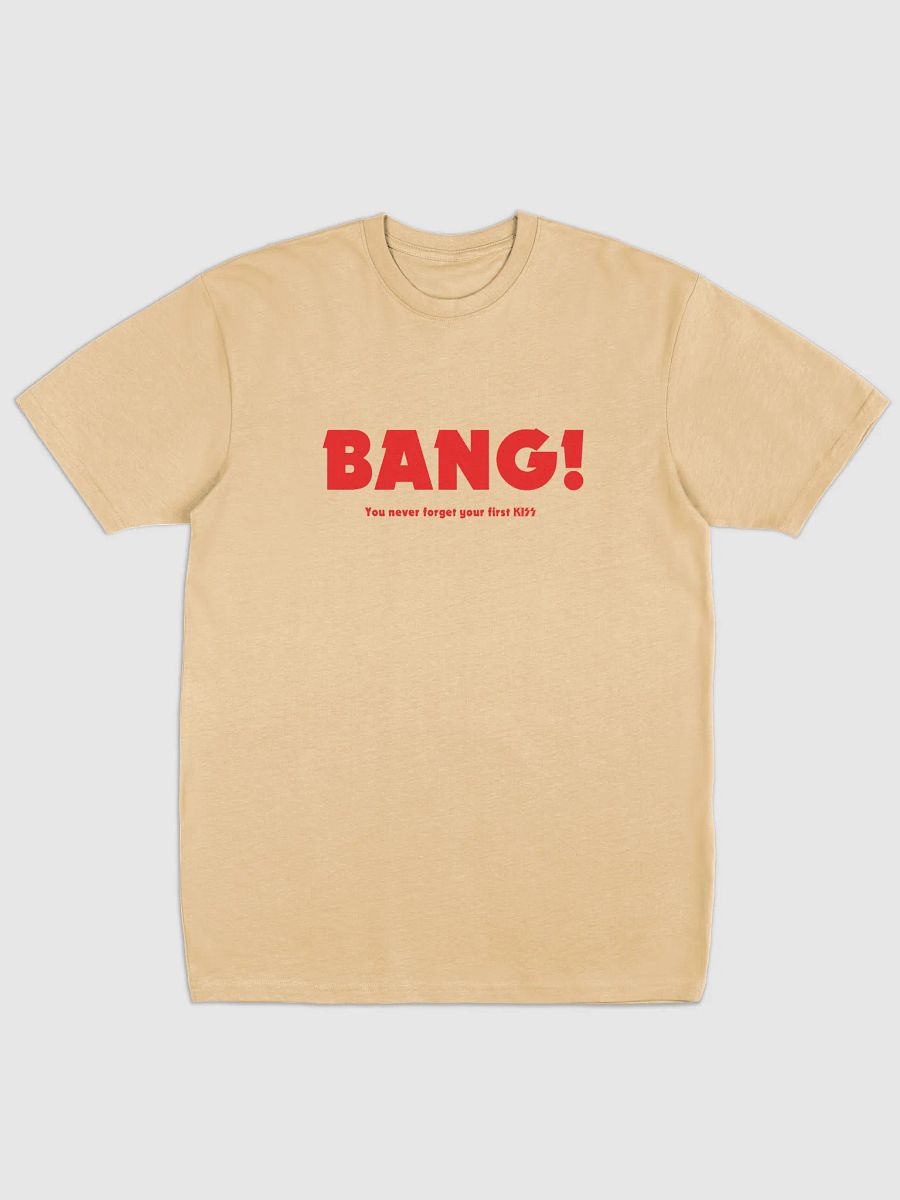 Bang! (Heavyweight Tee) product image (4)