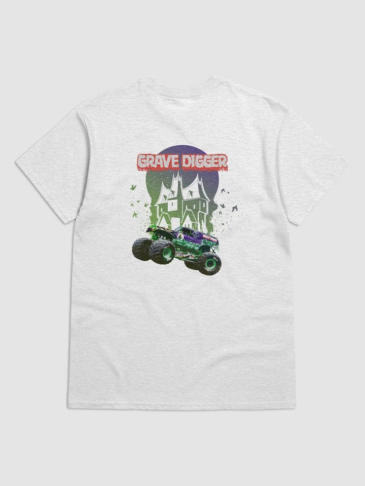 Gildan Heavyweight T-Shirt (MENS 2x SIDED) product image (21)
