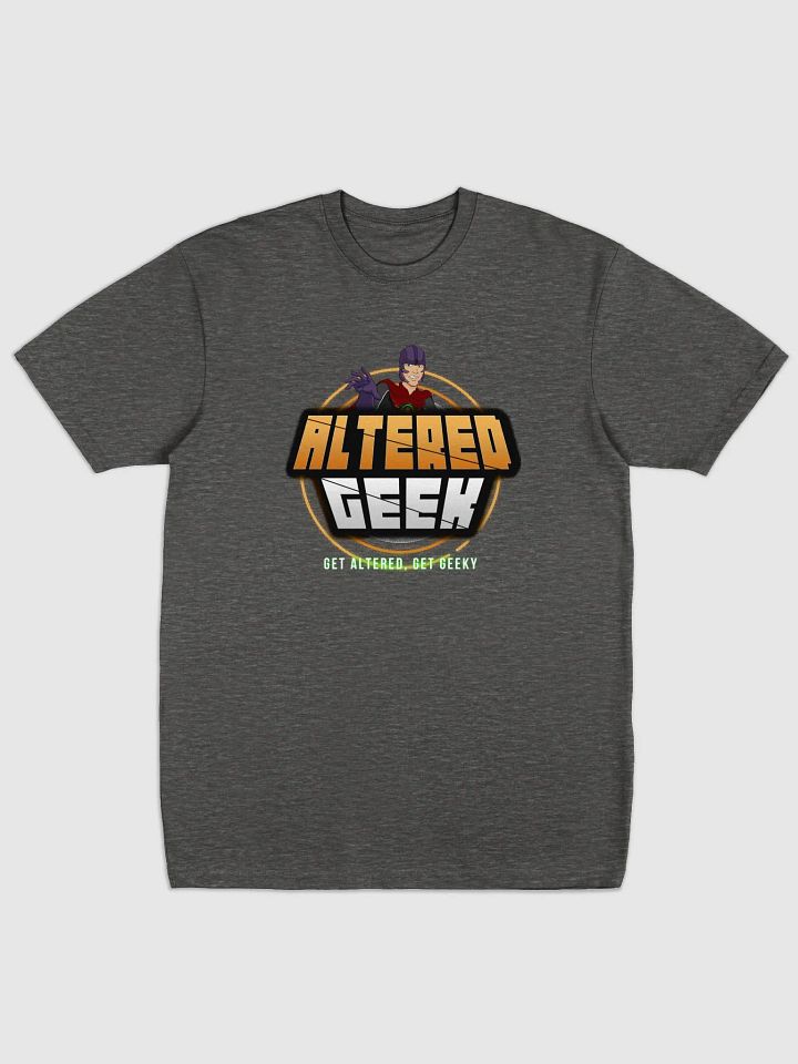 Altered Geek Cotton Tee product image (1)