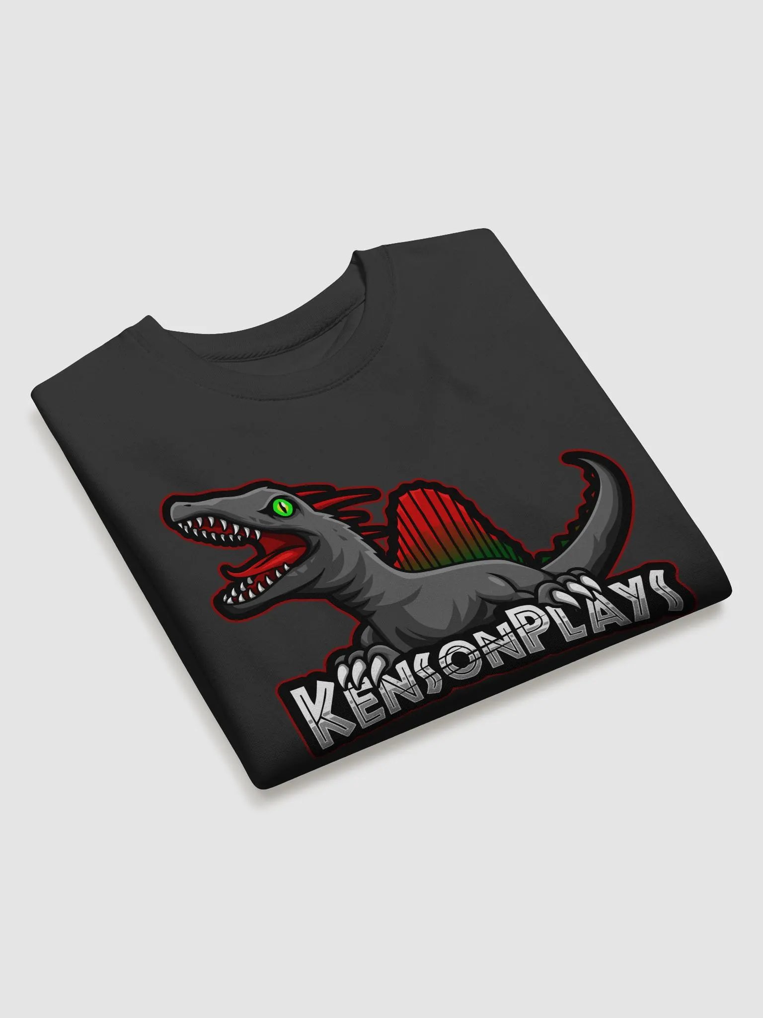 KensonPlays Heavy Shirt product image (3)