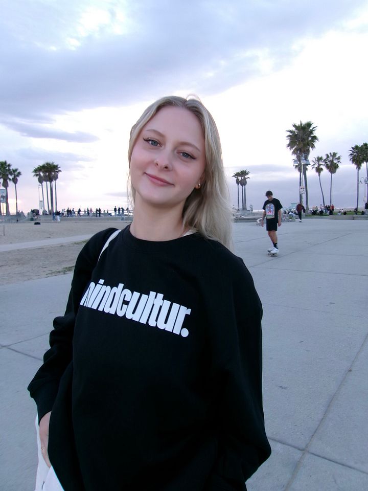 mindcultur. Cotton Heritage Premium Sweatshirt product image (1)
