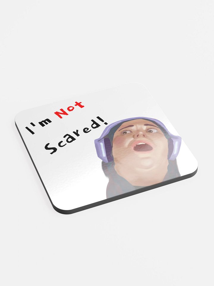 I'm Not Scared Coaster product image (2)