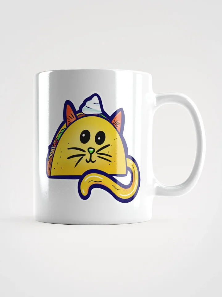 Taco Cat Mug product image (1)