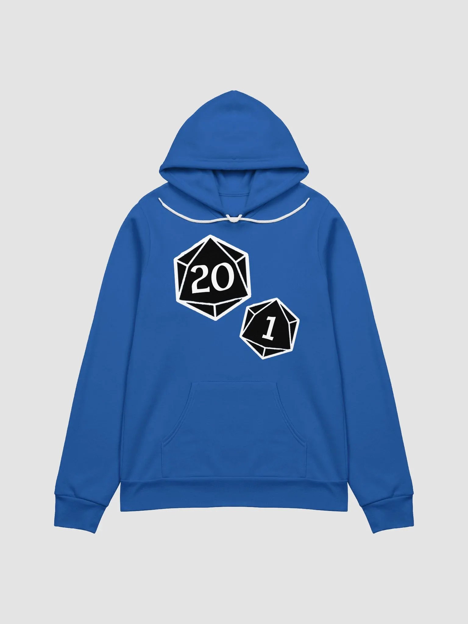 Nat 20 & Nat 1 Hoodie product image (21)