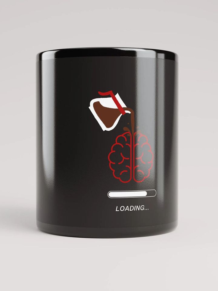LOADING- Glossy Coffee Mug product image (1)