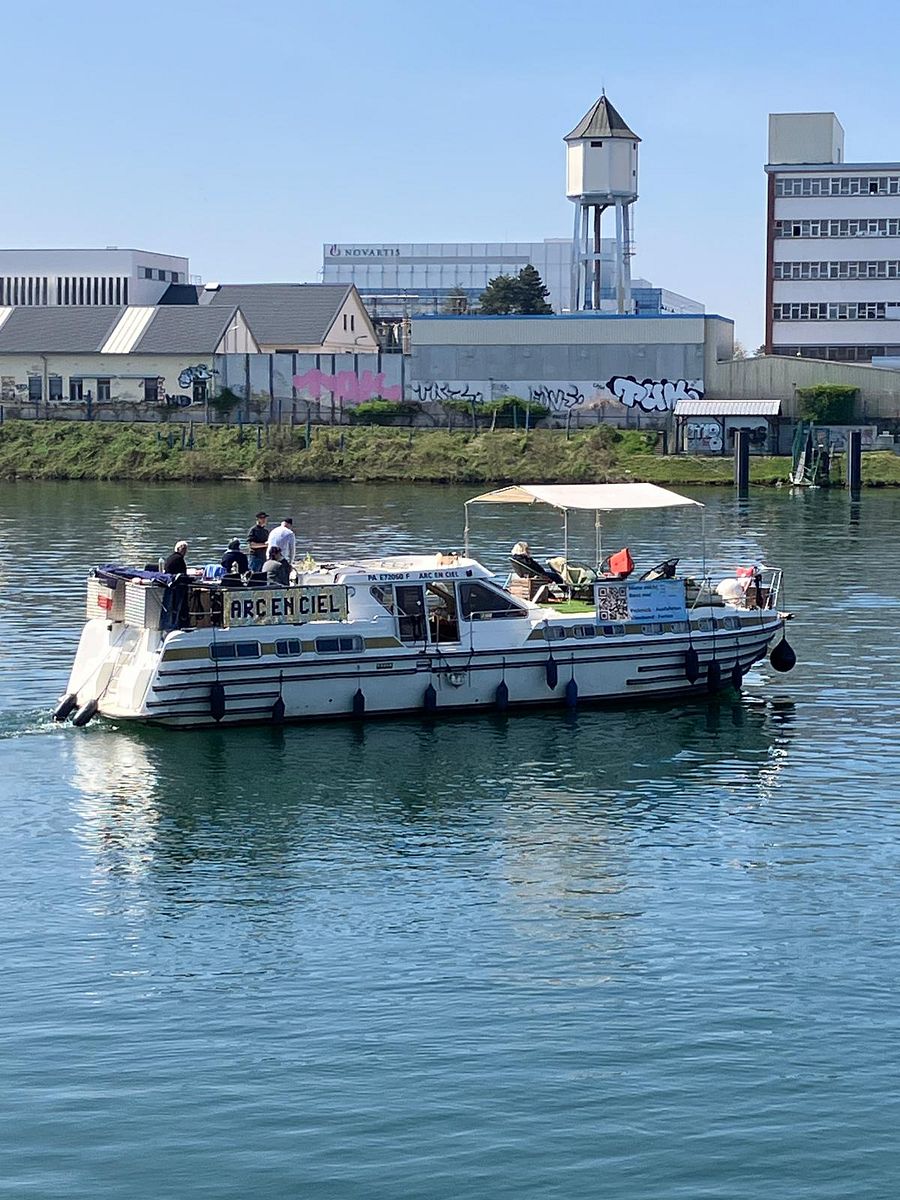 Basel Boat Experience product image (1)